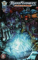 The Transformers Universe #2 (2004) Comic Books The Transformers Universe Prices
