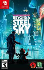 Beyond a Steel Sky [Beyond a Steel Book Edition] Nintendo Switch Prices