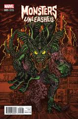 Monsters Unleashed [Superlog] Comic Books Monsters Unleashed Prices