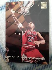 Stacey King #201 Basketball Cards 1993 Stadium Club Prices