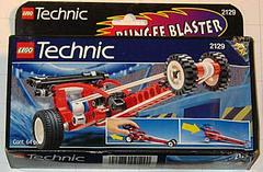 Blast-Off Dragster #2129 LEGO Technic Prices