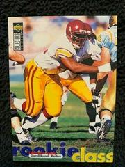 Darrell Russell #2 Football Cards 1997 Collector's Choice Prices