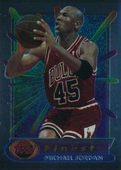 Michael Jordan Basketball Cards 1994 Finest Prices