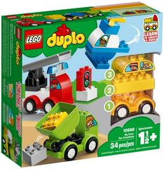 My First Car Creations #10886 LEGO DUPLO Prices