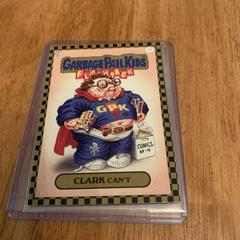 CLARK Can't [Gold] 2010 Garbage Pail Kids Prices