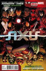 Avengers & X-Men: Axis #5 (2015) Comic Books Avengers & X-Men: Axis Prices