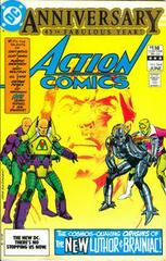 Action Comics #544 (1983) Comic Books Action Comics Prices