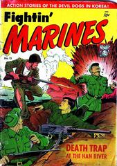 Fightin' Marines #15 (1951) Comic Books Fightin' Marines Prices