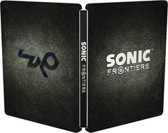 Amazon Picture | Sonic Frontiers [Steelbook Edition] PAL Playstation 5