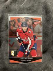 Connor McMichael #UV-26 Hockey Cards 2020 Upper Deck Ultimate Victory Prices