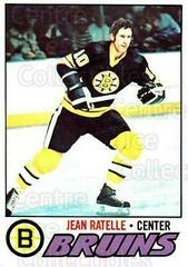 Jean Ratelle Hockey Cards 1977 O-Pee-Chee Prices