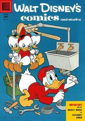 Walt Disney's Comics and Stories #1 (1955) Comic Books Walt Disney's Comics and Stories Prices