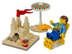 LEGO Set | Summer Scene LEGO Holiday