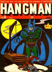 Hangman Comics Comic Books Hangman Comics Prices