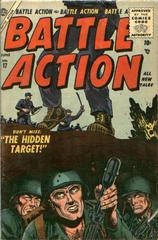 Battle Action #17 (1955) Comic Books Battle Action Prices