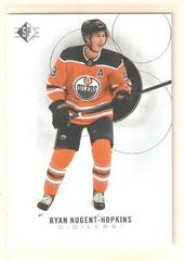Ryan Nugent Hopkins Hockey Cards 2020 SP Prices