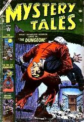Mystery Tales #18 (1954) Comic Books Mystery Tales Prices