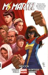 Mecca #8 (2017) Comic Books Ms. Marvel Prices