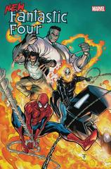 New Fantastic Four [To] Comic Books New Fantastic Four Prices