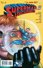 Superman Unchained [75th Anniversary] Comic Books Superman Unchained Prices