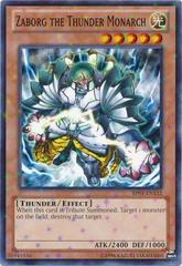 Zaborg the Thunder Monarch [Starfoil Rare] BP01-EN132 YuGiOh Battle Pack: Epic Dawn Prices