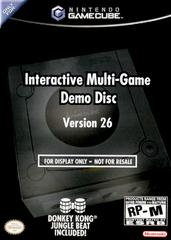 Interactive Multi-Game Demo Disc Version 26 Gamecube Prices