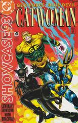 Showcase '93 #4 (1993) Comic Books Showcase '93 Prices