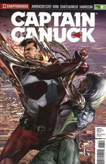 Captain Canuck #2 (2018) Comic Books Captain Canuck Prices