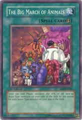 The Big March of Animals [1st Edition] FET-EN048 YuGiOh Flaming Eternity Prices