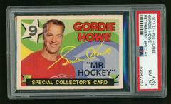 Gordie Howe [Retirement Special] #262 Hockey Cards 1971 O-Pee-Chee Prices