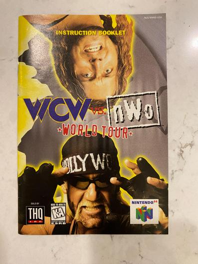 WCW vs NWO World Tour photo