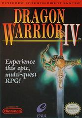 Dragon Warrior IV NES Prices