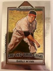 Early Wynn Baseball Cards 2023 Panini Prizm The Old Ball Game Prices