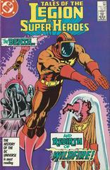 Tales of the Legion of Super-Heroes #343 (1987) Comic Books Tales of the Legion of Super-Heroes Prices