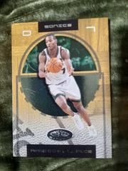 Rashard Lewis Basketball Cards 2001 Hoops Hot Prospects Prices