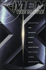 X-Men: The Movie [Paperback] (2000) Comic Books X-Men: The Movie Prices