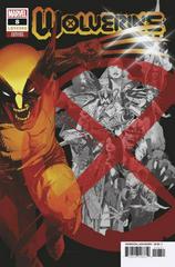 Wolverine [Sienkiewicz] #8 (2020) Comic Books Wolverine Prices