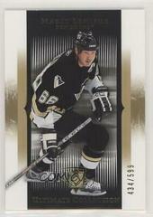 Mario Lemieux Hockey Cards 2005 Ultimate Collection Prices