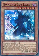 Magician of Dark Illusion TDIL-EN017 YuGiOh The Dark Illusion Prices