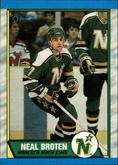 Neal Broten Hockey Cards 1989 O-Pee-Chee Prices