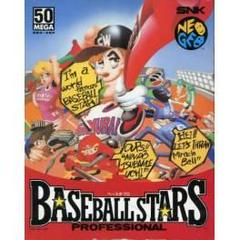 Baseball Stars Professional JP Neo Geo AES Prices