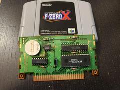 Circuit Board | F-Zero X JP Nintendo 64