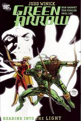 Heading into the Light #7 (2006) Comic Books Green Arrow Prices