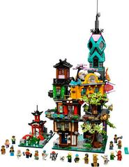 LEGO Set | NINJAGO City Gardens LEGO Ninjago