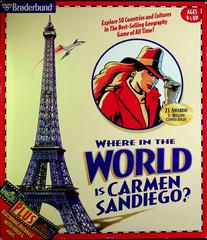 Where in the World is Carmen Sandiego? [1996] PC Games Prices