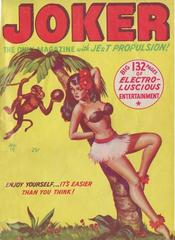 Joker #19 (1950) Comic Books Joker Prices