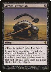 Surgical Extraction [Foil] Magic New Phyrexia Prices