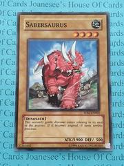 Sabersaurus 5DS2-EN002 YuGiOh Starter Deck: Yu-Gi-Oh! 5D's 2009 Prices