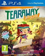 Tearaway Unfolded PAL Playstation 4 Prices