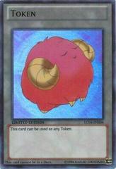 Pink Sheep Token YuGiOh Legendary Collection 4: Joey's World Prices